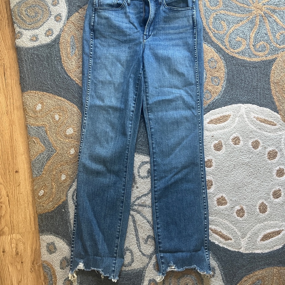 3x1 NYC boot cut high waisted jeans Size 27
